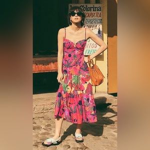 NWT FARM RIO Dress